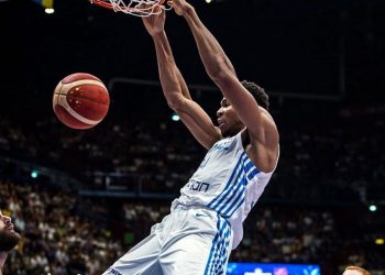 EuroBasket 2022, Ελλάδα – Ιταλία 85-81: Αντετοκούνμπο – Ντόρσεϊ λαμπροί την οδηγούν