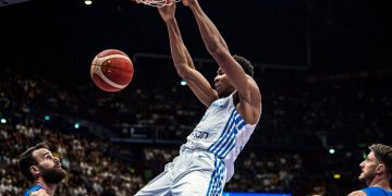 EuroBasket 2022, Ελλάδα – Ιταλία 85-81: Αντετοκούνμπο – Ντόρσεϊ λαμπροί την οδηγούν