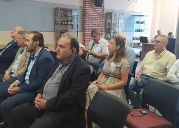 Συμμετοχή του Επιμελητηρίου Φλώρινας  σε συνάντηση εργασίας του «προγράμματος  ανταλλαγής των Ευρωπαϊκών χωρών υπό μετάβαση» της Ευρωπαϊκής Επιτροπής