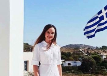 Η 26χρονη Ιωάννα Θεοφανίδου από την Φλώρινα φέτος θα κάνει μάθημα στον μοναδικό μαθητή των Αρκιών!