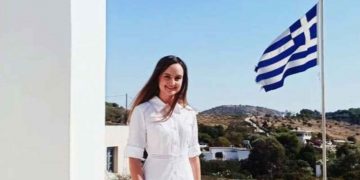 Η 26χρονη Ιωάννα Θεοφανίδου από την Φλώρινα φέτος θα κάνει μάθημα στον μοναδικό μαθητή των Αρκιών!