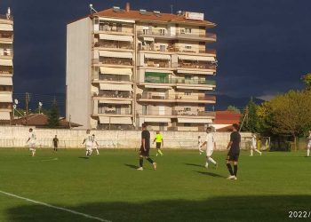 Ποδόσφαιρο: Φιλική νίκη του Θεσπρωτού επί του Μακεδονικού Φούφα