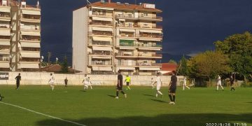 Ποδόσφαιρο: Φιλική νίκη του Θεσπρωτού επί του Μακεδονικού Φούφα