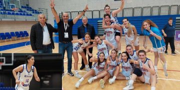 Παγκόσμιο Σχολικό Πρωτάθλημα Μπάσκετ: Με κορυφαία την Πτολεμαϊδιώτισσα Πηνελόπη Βασιλείου στον τελικό τα εκπαιδευτήρια Φρυγανιώτη