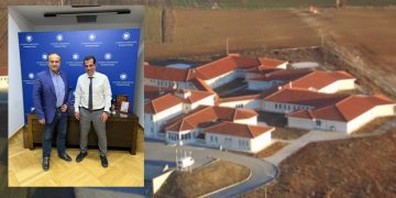 Γ.Αντωνιάδης: Αναβάθμιση του ΚΕΦΙΑΠ Αμυνταίου σε κέντρο αποκατάστασης Βορείου Ελλάδος