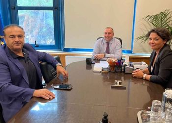 Γ. Αντωνιάδης: «Κάθετος άξονας Φλώρινα-Πτολεμαΐδα: Ένα ακόμα βήμα πιο κοντά στην υλοποίησή του»