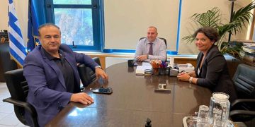 Γ. Αντωνιάδης: «Κάθετος άξονας Φλώρινα-Πτολεμαΐδα: Ένα ακόμα βήμα πιο κοντά στην υλοποίησή του»