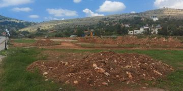 Κατασκευή πάρκου στην είσοδο της Γαλατινής και ανάπλαση του άλσους της κεντρικής πλατείας