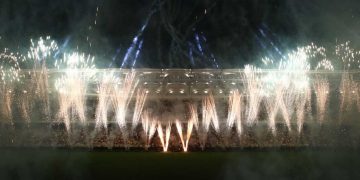 OPAP Arena: Η ΑΕΚ επέστρεψε στο σπίτι της με μία φαντασμαγορική γιορτή 32.000 οπαδών που θα μείνει αξέχαστη