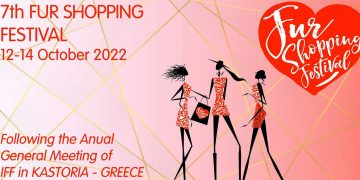 Έρχεται το 7th  Fur Shopping Festival στην Καστοριά, με την υπογραφή του Συνδέσμου Γουνοποιών Καστοριάς