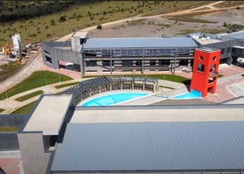 Η νέα Πανεπιστημιούπολη της Κοζάνης όπως δεν την έχεις ξαναδει! Εναέριες λήψεις απο drone αναδεικνύουν το νέο στολίδι του τόπου μας