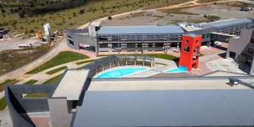 Η νέα Πανεπιστημιούπολη της Κοζάνης όπως δεν την έχεις ξαναδει! Εναέριες λήψεις απο drone αναδεικνύουν το νέο στολίδι του τόπου μας