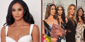 Η πανέμορφη Κορίνα Εμμανουηλίδου από την Κοζάνη αναδείχθηκε νικήτρια του διαγωνισμού ομορφιάς STAR HELLAS 2022