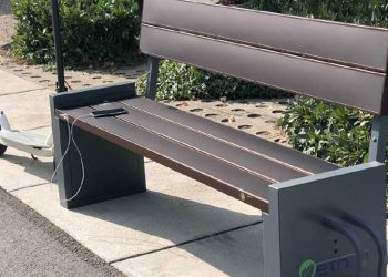 Έξυπνο ηλιακό παγκάκι θα τοποθετηθεί στην Πτολεμαΐδα  