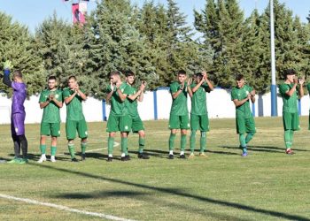 Ήττα για τον Εορδαϊκό από τον Ηρακλή Λάρισας σε δυνατό φιλικό παιχνίδι