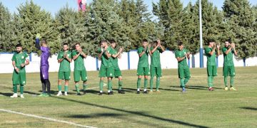 Ήττα για τον Εορδαϊκό από τον Ηρακλή Λάρισας σε δυνατό φιλικό παιχνίδι