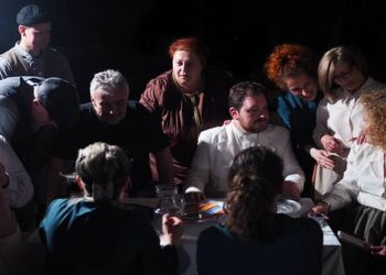 Η παράσταση «Ισλί», παρουσιάζεται στην Κοζάνη από τη θεατρική ομάδα του Μικρασιατικού Συλλόγου Πτολεμαΐδας