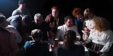 Η παράσταση «Ισλί», παρουσιάζεται στην Κοζάνη από τη θεατρική ομάδα του Μικρασιατικού Συλλόγου Πτολεμαΐδας