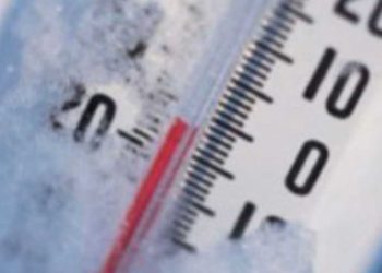 Κάτω από το 0 έδειξε το θερμόμετρο σήμερα Σάββατο στη Δ. Μακεδονία. -0,6 στην Βλάστη και στο Φαράγγι