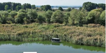 Στην Καστοριά το πρώτο πλωτό hide της χώρας
