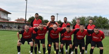 Ολοκληρώθηκε η πρώτη φάση του κυπέλλου στην ΕΠΣ Φλώρινας- Όλα τα αποτελέσματα