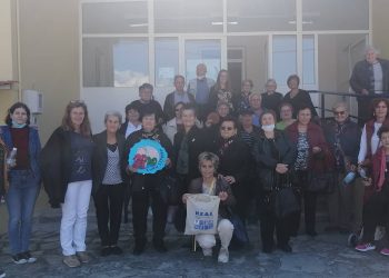 Συνάντηση των δομών ΚΗΦΗ Πτολεμαΐδας και Σερβίων