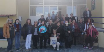 Συνάντηση των δομών ΚΗΦΗ Πτολεμαΐδας και Σερβίων