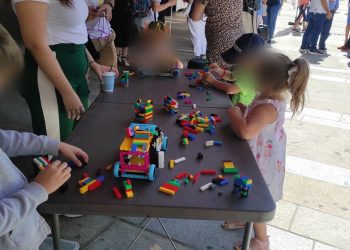 Κοζάνη: Πρωινό Κυριακής με δράσεις για παιδιά στην κεντρική πλατεία