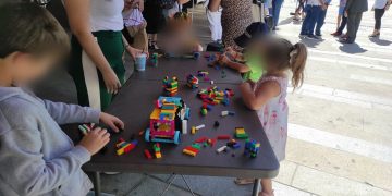 Κοζάνη: Πρωινό Κυριακής με δράσεις για παιδιά στην κεντρική πλατεία