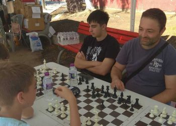 Με ποικίλες δραστηριότητες συνεχίστηκαν το πρωί της Κυριακή οι δράσεις του Δήμου Εορδαίας για την Ευρωπαϊκή Εβδομάδα Κινητικότητας (φώτο-βίντεο)