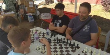 Με ποικίλες δραστηριότητες συνεχίστηκαν το πρωί της Κυριακή οι δράσεις του Δήμου Εορδαίας για την Ευρωπαϊκή Εβδομάδα Κινητικότητας (φώτο-βίντεο)