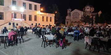 Αμύνταιο: Έγιναν οι εκδηλώσεις του 28ου Φεστιβάλ ΚΝΕ -Οδηγητή