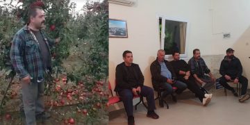 Κομνηνά: Απόγνωση για τους δενδροκαλλιεργητές μήλων –Αδιάθετες όλες οι ποσότητες (video)