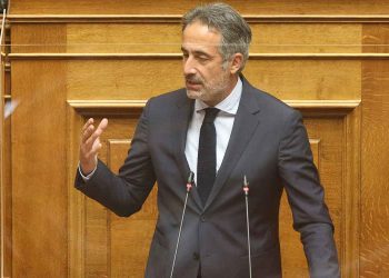 Η ομιλία του Βουλευτή Στάθη Κωνσταντινίδη για την θέσπιση μέτρων στήριξης της κοινωνίας