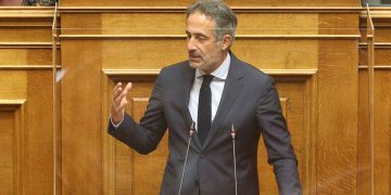 Η ομιλία του Βουλευτή Στάθη Κωνσταντινίδη για την θέσπιση μέτρων στήριξης της κοινωνίας
