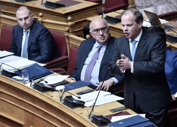 Κώστας Καραμανλής: Σε διαρκή σύγχυση ο ΣΥΡΙΖΑ – Ανοίγουμε τις διαγωνιστικές διαδικασίες στις μεταφορές