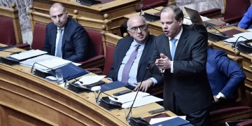 Κώστας Καραμανλής: Σε διαρκή σύγχυση ο ΣΥΡΙΖΑ – Ανοίγουμε τις διαγωνιστικές διαδικασίες στις μεταφορές