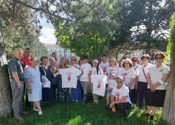 Η Πτολεμαΐδα υποδέχθηκε σήμερα Κυριακή 11/9/2022 τη “Φλόγα της Αγάπης” της 20ης ΛΑΜΠΑΔΗΔΡΟΜΙΑΣ των Εθελοντών Αιμοδοτών , που ξεκίνησε από την Αθήνα στις 22/7/2022 το “ταξίδι ” της , ανά την Ελλάδα! (φώτο-βίντεο- ρεπορτάζ της Κούλας Πουλασιχίδου)