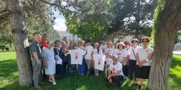 Η Πτολεμαΐδα υποδέχθηκε σήμερα Κυριακή 11/9/2022 τη “Φλόγα της Αγάπης” της 20ης ΛΑΜΠΑΔΗΔΡΟΜΙΑΣ των Εθελοντών Αιμοδοτών , που ξεκίνησε από την Αθήνα στις 22/7/2022 το “ταξίδι ” της , ανά την Ελλάδα! (φώτο-βίντεο- ρεπορτάζ της Κούλας Πουλασιχίδου)