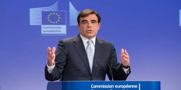 Στη Δ. Μακεδονία έρχεται ο αντιπρόεδρος της Ευρωπαϊκής Επιτροπής Μαργαρίτης Σχοινάς