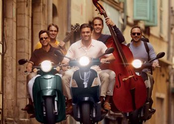 Οι μουσικές επιλογές του e-ptolemeos.gr- 	 The Gypsy Queens – L’Americano ft. Madeleine Peyroux