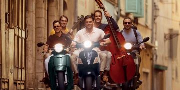 Οι μουσικές επιλογές του e-ptolemeos.gr- 	 The Gypsy Queens – L’Americano ft. Madeleine Peyroux