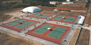 Με αγώνες στην Έδεσσα και την Βέροια κύλησε το αγωνιστικό διήμερο για τους αθλητές του ομίλου αντισφαίρισης Πτολεμαΐδας