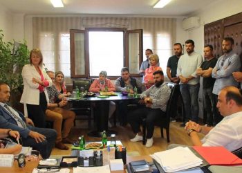 Η κατασκευή μουσείου- εργαστηρίου στο Αμύνταιο βρέθηκε στο επίκεντρο συναντήσεων της Υπ. Πολιτισμού στο Δήμο Αμυνταίου