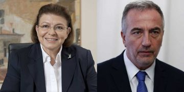 Στο Ν. Φλώρινας η Υπ. Πολιτισμού Λ. Μενδώνη, με τον Υφ. Μακεδονίας Θράκης Στ. Καλαφάτη και κυβερνητικό κλιμάκιο στις 6/9