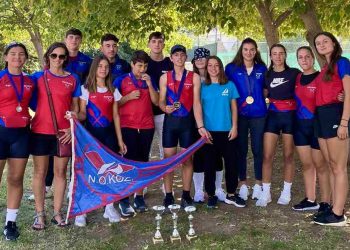 Μετάλλια και επιτυχίες του Ναυτικού Όμιλου Κοζάνης στην Ρεγκάτα Μεγάλου Αλεξάνδρου στον Ναυτικό Όμιλο Θεσσαλονίκης