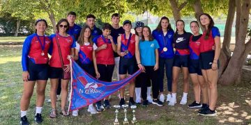 Μετάλλια και επιτυχίες του Ναυτικού Όμιλου Κοζάνης στην Ρεγκάτα Μεγάλου Αλεξάνδρου στον Ναυτικό Όμιλο Θεσσαλονίκης