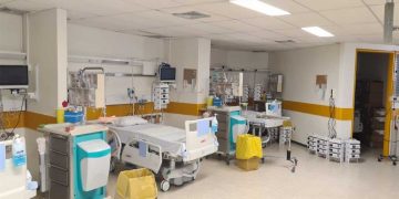 Ιατροτεχνολογικός εξοπλισμός τελευταίας τεχνολογίας στο Μποδοσάκειο, για τη ΜΕΘ