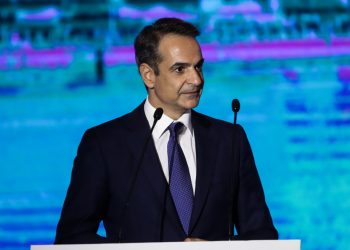 Η ομιλία του Πρωθυπουργού στη ΔΕΘ- Δείτε LIVE