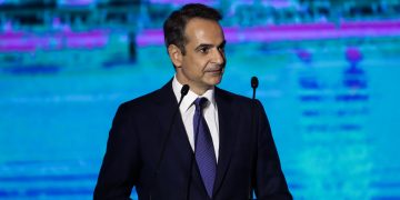 Η ομιλία του Πρωθυπουργού στη ΔΕΘ- Δείτε LIVE